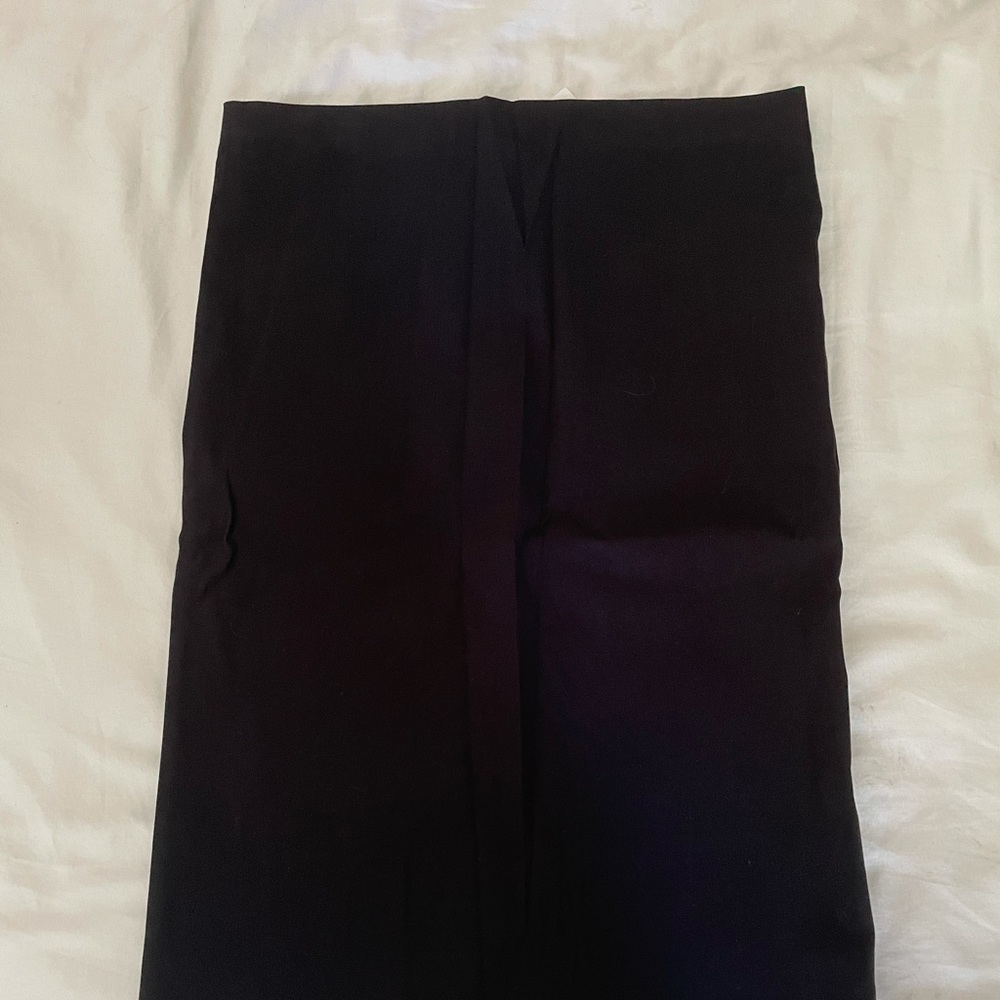 Rosie Pope - Black Maternity Skirt - Small